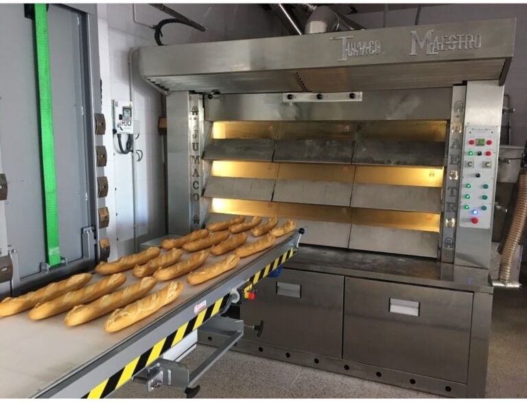 The cyclothermal oven: a great ally for your bakery The cyclothermal oven: a great ally for your bakery