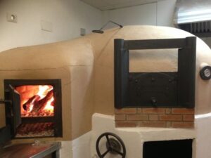 Horno Escopeta