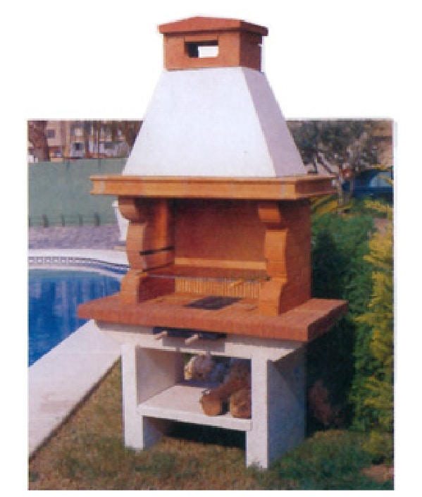 Avantages des barbecues en brique Avantages des barbecues en brique